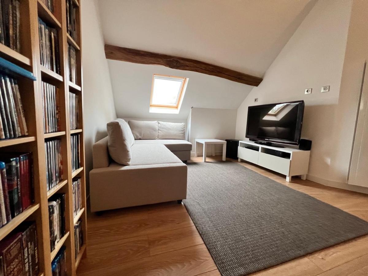 Chambres D'Hotes L'Hermine Vineuil Vineuil  Екстериор снимка
