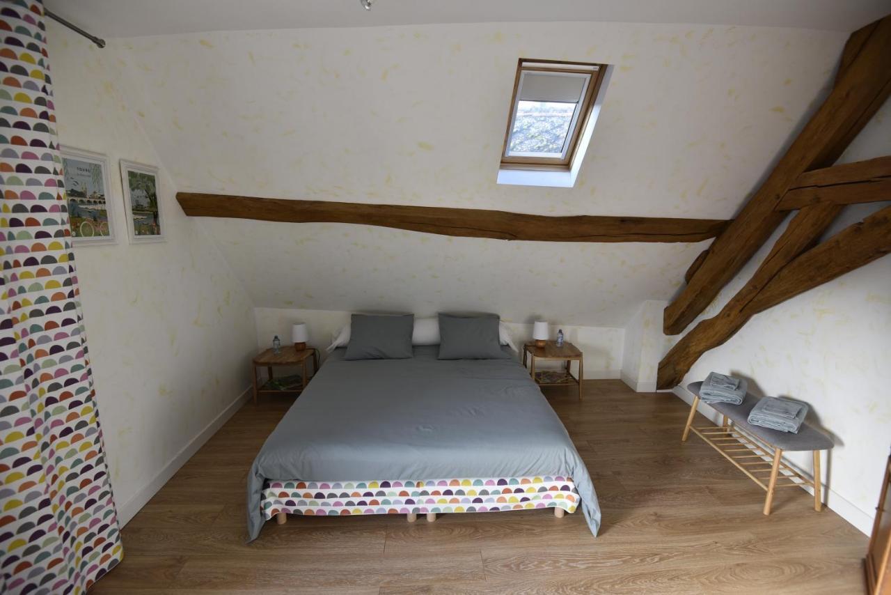 Chambres D'Hotes L'Hermine Vineuil Vineuil  Екстериор снимка
