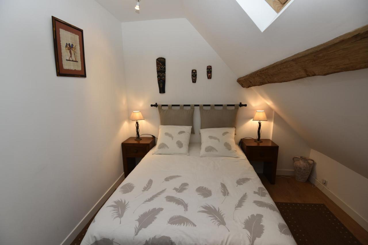 Chambres D'Hotes L'Hermine Vineuil Vineuil  Екстериор снимка