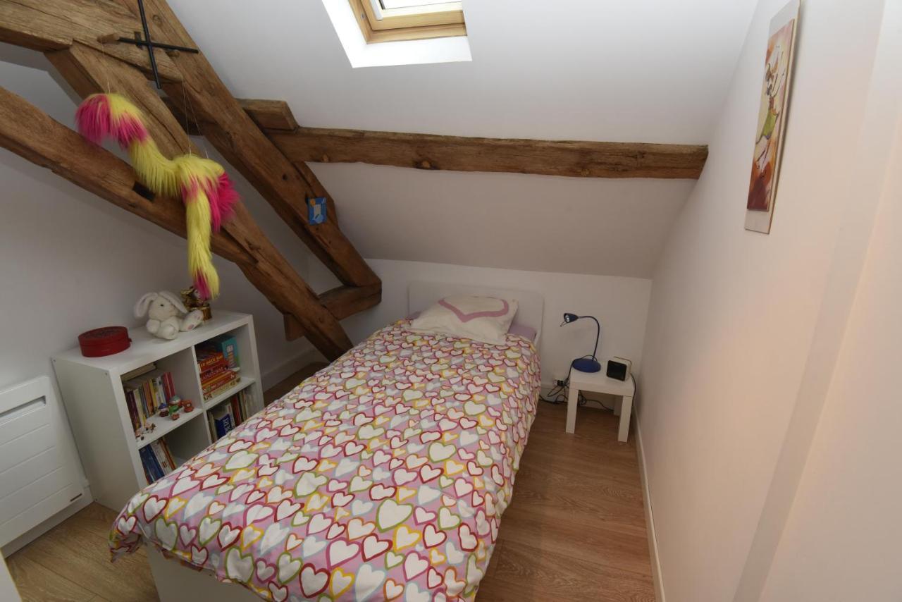 Chambres D'Hotes L'Hermine Vineuil Vineuil  Екстериор снимка